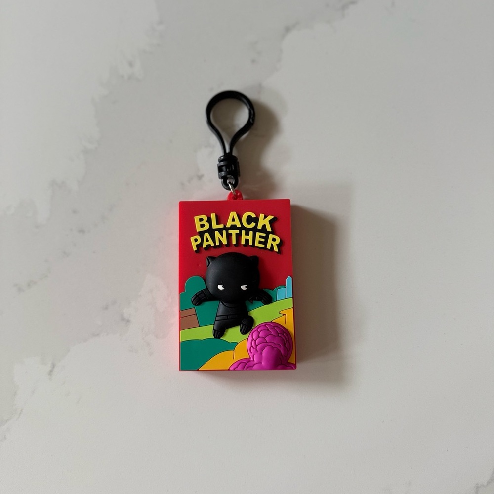 Marvel Avengers Series 11 Bag Clip - Thor